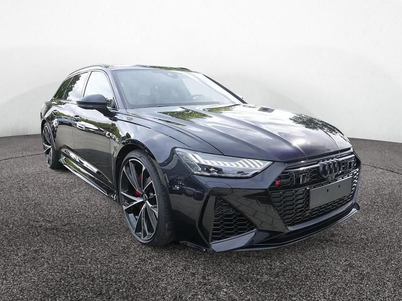 Gebraucht Audi RS6 Ambiente 600 PS (441 kW) 2025 Kombi