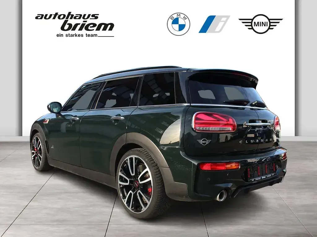 Gebraucht Mini John Cooper Works Clubman 306 PS (225 kW) 2023 Grün Kombi