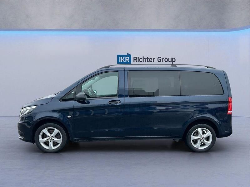 Gebraucht Mercedes Vito Edition 190 PS (139 kW) 2019 Blau Van