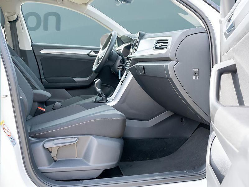 Gebraucht VW T-Roc 116 PS (85 kW) 2024 Weiß SUV