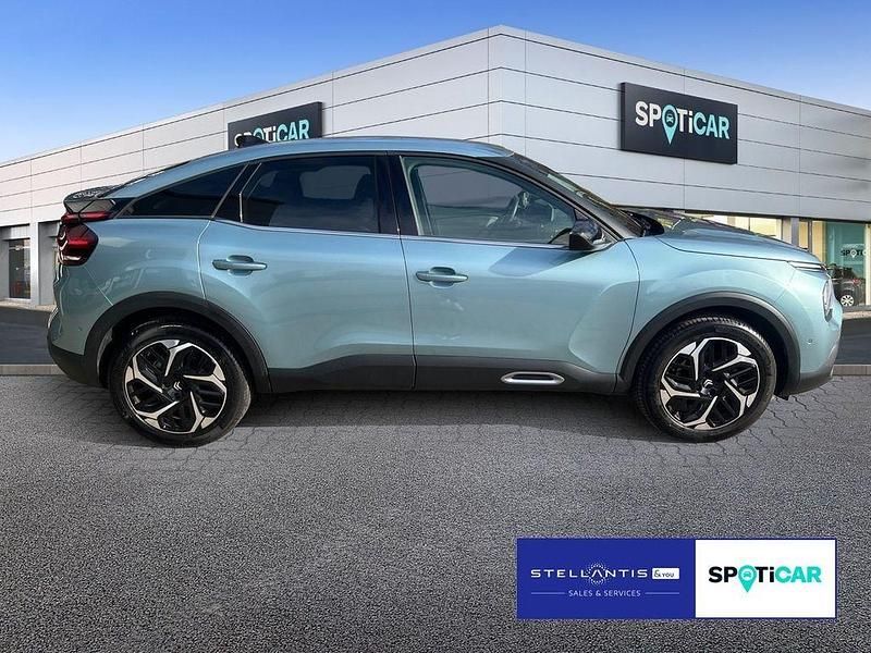 Second-hand Citroën C4 PureTech 131 CP (96 kW) 2023 Albastru SUV