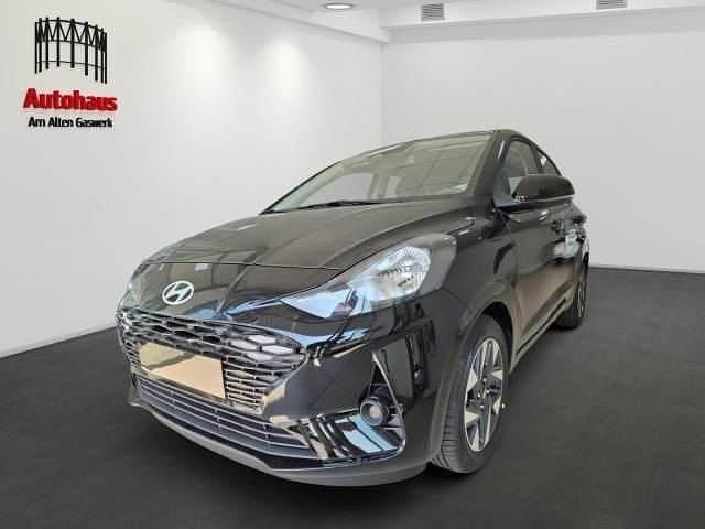 Gebraucht Hyundai i10 Trend 63 PS (46 kW) 2025 Kleinwagen