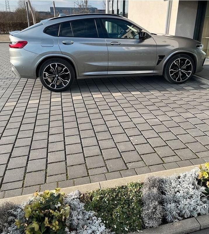 Gebraucht BMW X4 M Competition Edition 510 PS (375 kW) 2021 Grau SUV