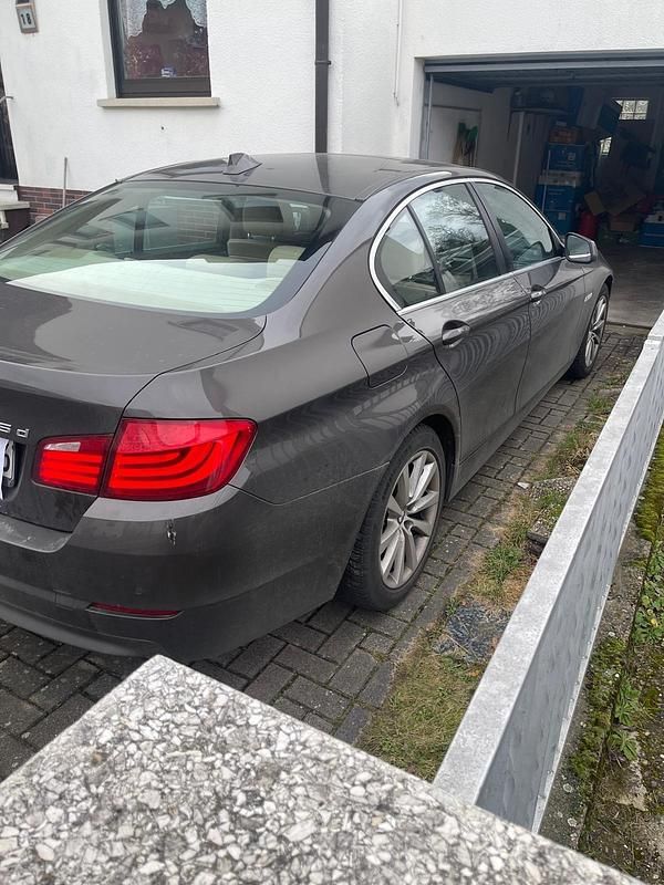Gebraucht BMW 525 204 PS (150 kW) 2010 Limousine