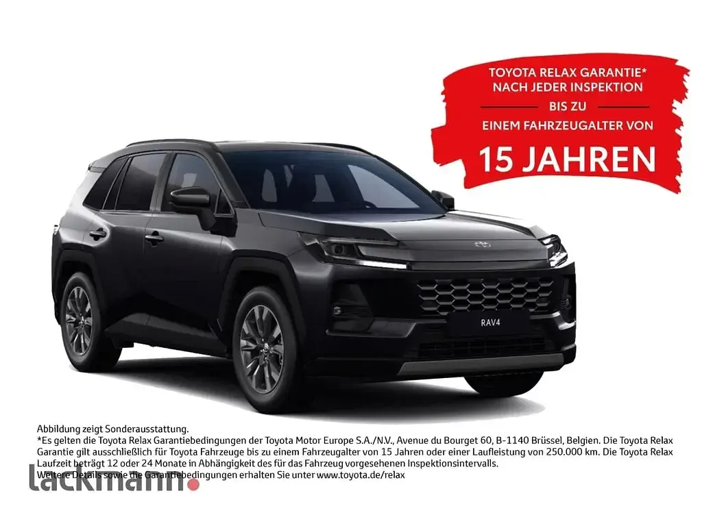 Gebraucht Toyota RAV4 Hybrid 194 PS (142 kW) 2026 SUV