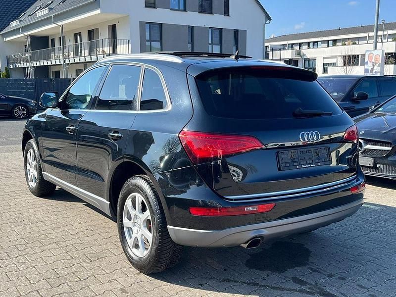 Gebraucht Audi Q5 190 PS (139 kW) 2016 Schwarz SUV