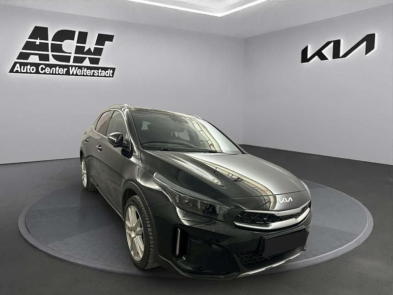 Gebraucht Kia XCeed Spirit 141 PS (103 kW) 2023 Schwarz SUV
