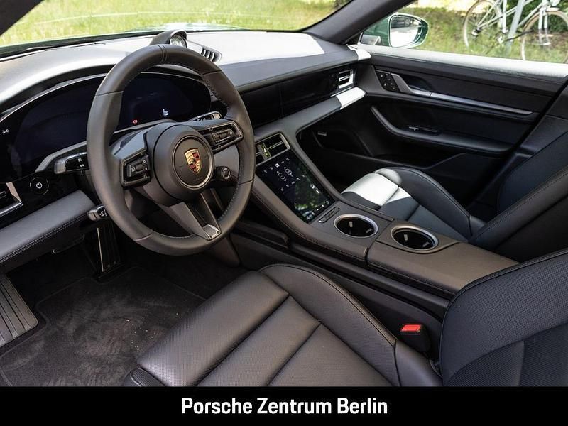 Gebraucht Porsche Taycan 4S Cross Turismo 439 kW (598 PS) 2024 Grün Limousine