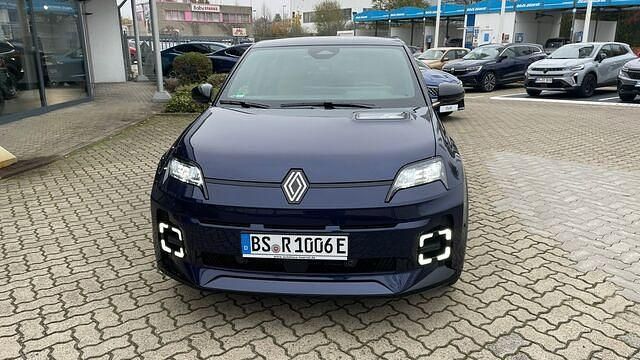 Gebraucht Renault 5 E-Tech Iconic 110 kW (150 PS) 2024 Andere farbe Kleinwagen