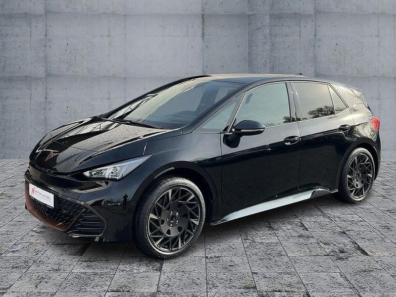 Gebraucht Cupra Born VZ3 239 kW (326 PS) 2026 Schwarz Kleinwagen
