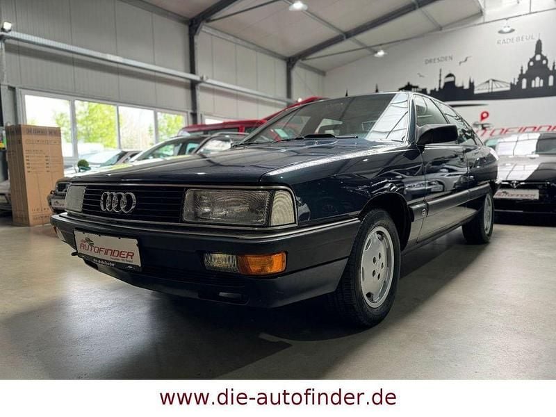 Gebraucht Audi 200 200 PS (147 kW) 1989 Blau Limousine