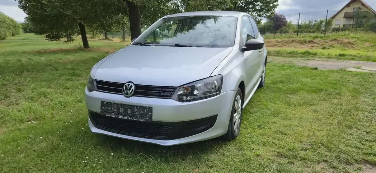 Gebraucht VW Polo Team 60 PS (44 kW) 2010 Kleinwagen