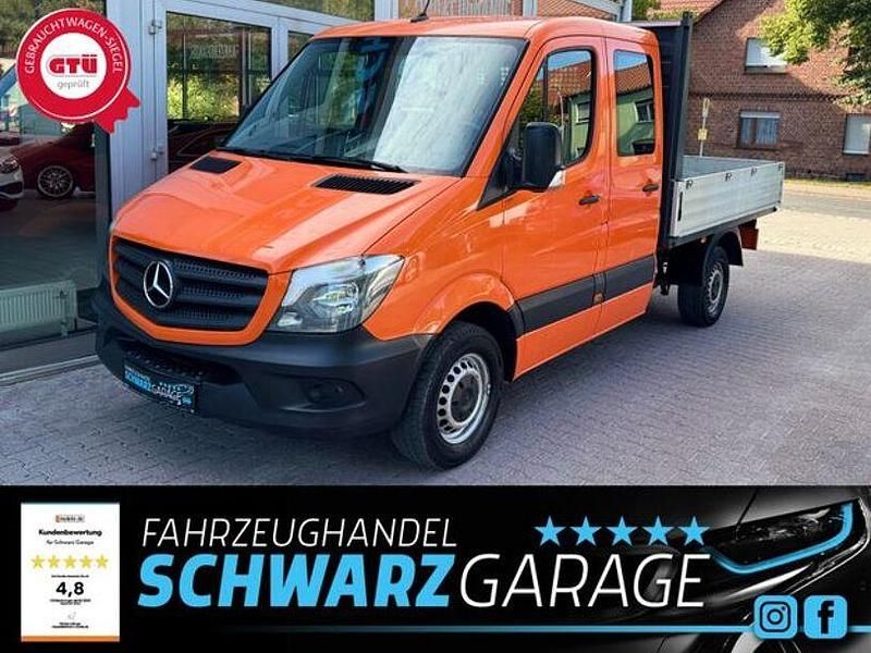 Gebraucht Mercedes Sprinter 135 PS (99 kW) 2018 Andere Van