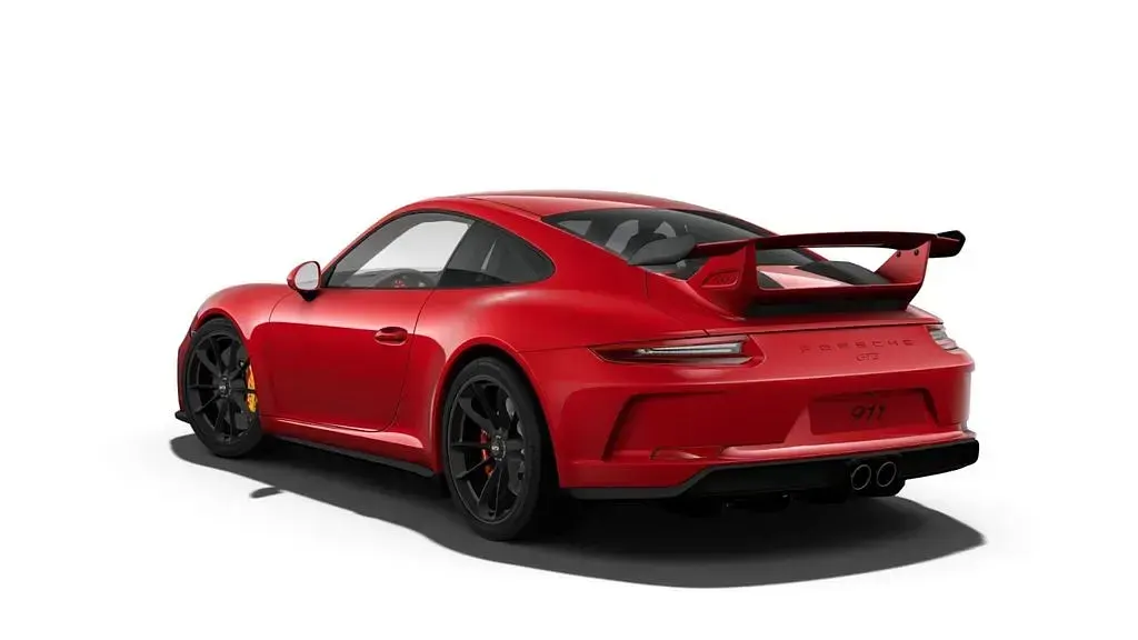 Gebraucht Porsche 991 500 PS (367 kW) 2017 Rot