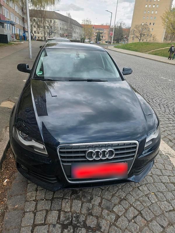 Usata Audi A4 2009 Utilitaria