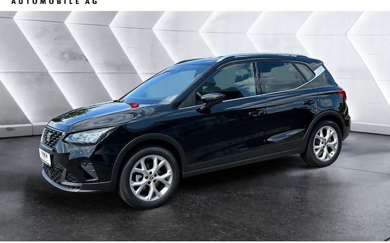 Schwarz Gebraucht 2025 Seat Arona FR SUV | 24.990 € (Fairer Preis) - Bild 1/4