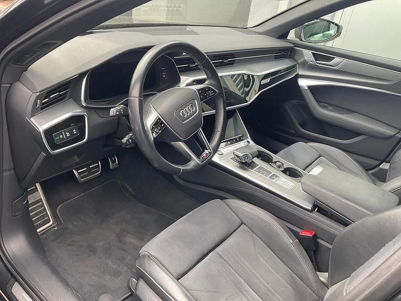Gebraucht Audi A6 Ambiente 340 PS (250 kW) 2022 Manhattangrau metallic