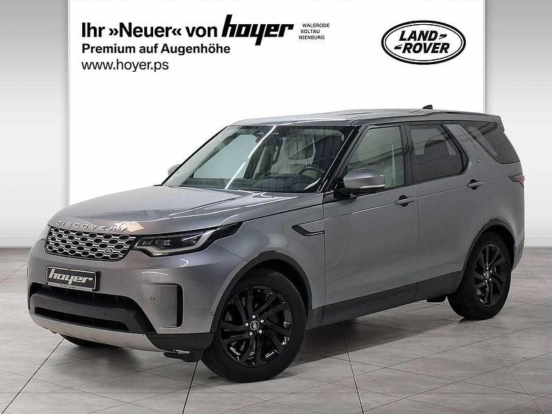 Eiger grey Gebraucht 2021 Land Rover Discovery 5 S SUV | 48.480 € (Guter Preis) - Bild 1/4