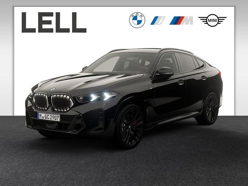 Schwarz Neu 2026 BMW X6 M Sport SUV | 113.880 € - Bild 1/4