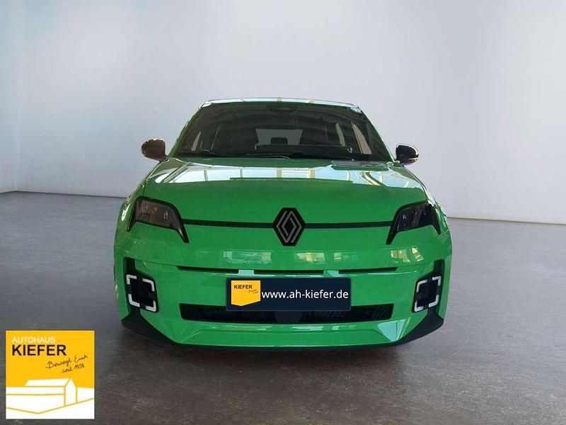 Gebraucht Renault R5 Evolution 89 kW (122 PS) 2025 Grün Kleinwagen