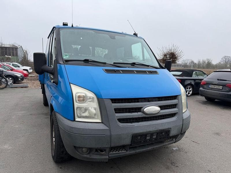 Blau Gebraucht 2007 Ford Transit SUV | 2.450 € - Bild 1/4