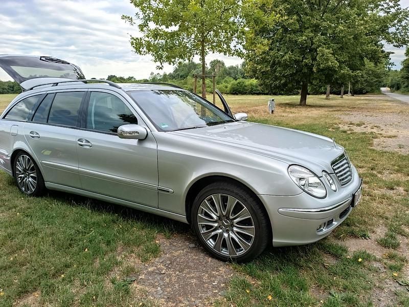 Gebraucht Mercedes 280 190 PS (139 kW) 2005 Silber Kombi