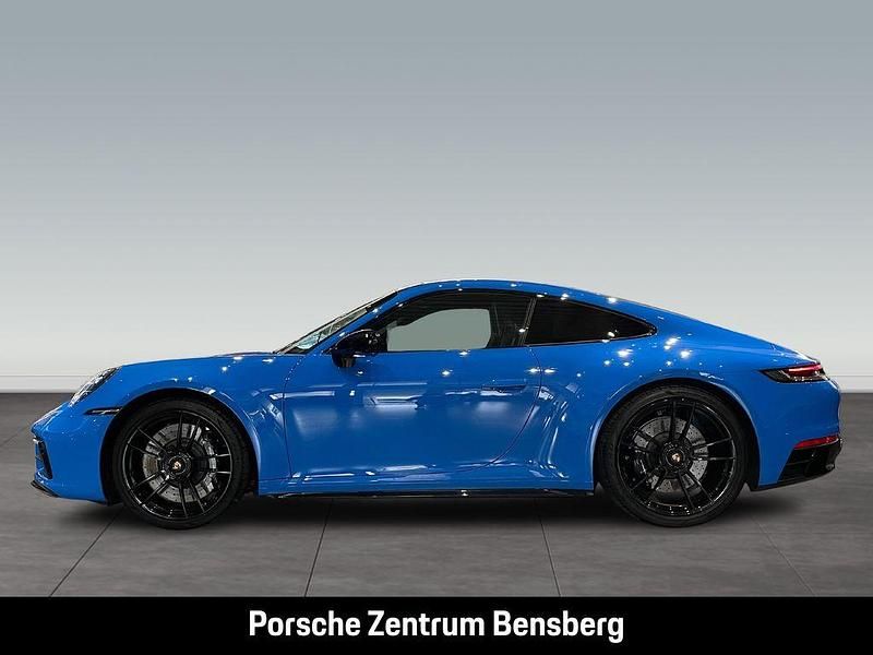 Gebraucht Porsche 911 Carrera 4 GTS 480 PS (353 kW) 2022 Blau Coupé