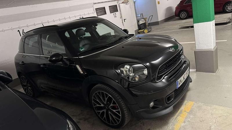 Gebraucht 2016 Mini John Cooper Works Countryman SUV | 16.400 € (Teuer) - Bild 1/4
