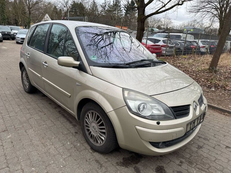 Beige Gebraucht 2006 Renault Scénic II Privilege Van / Kleinbus | 850 € (Guter Preis) - Bild 1/4