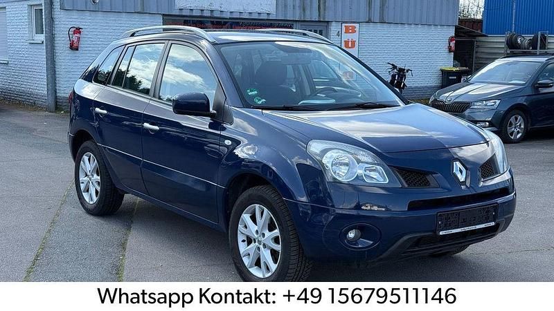 Gebraucht Renault Koleos Expression 171 PS (125 kW) 2009 Blau SUV