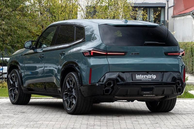 Gebraucht BMW XM Performance 476 PS (350 kW) 2025 Cape york gruen metallic SUV