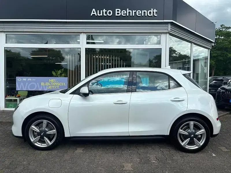 Gebraucht Ora 03 125 kW (171 PS) 2023 Weiß Kleinwagen