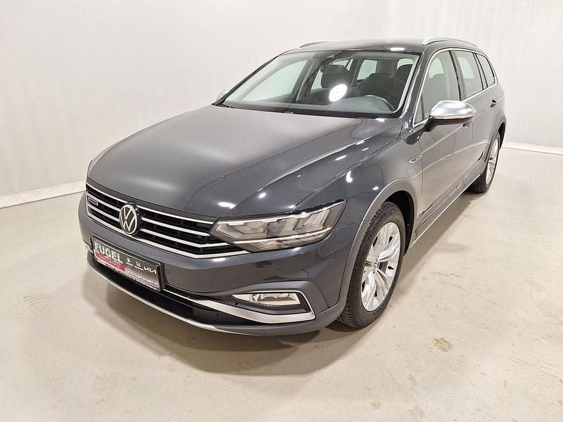 Gebraucht VW Passat Alltrack 200 PS (147 kW) 2021 Uranograu Kombi