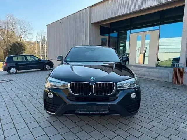 Gebraucht BMW X4 Advantage 190 PS (139 kW) 2017 Schwarz SUV