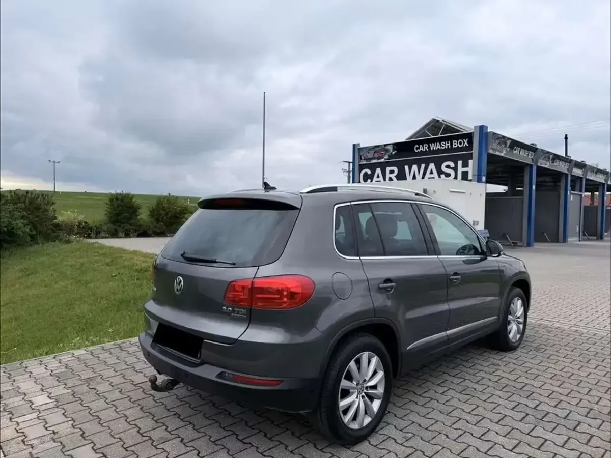 Second-hand VW Tiguan 177 CP (130 kW) 2014 SUV