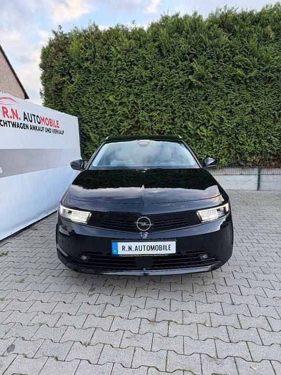 Schwarz Gebraucht 2023 Opel Astra Business Elegance Kombi | 19.800 € (Superpreis) - Bild 1/4