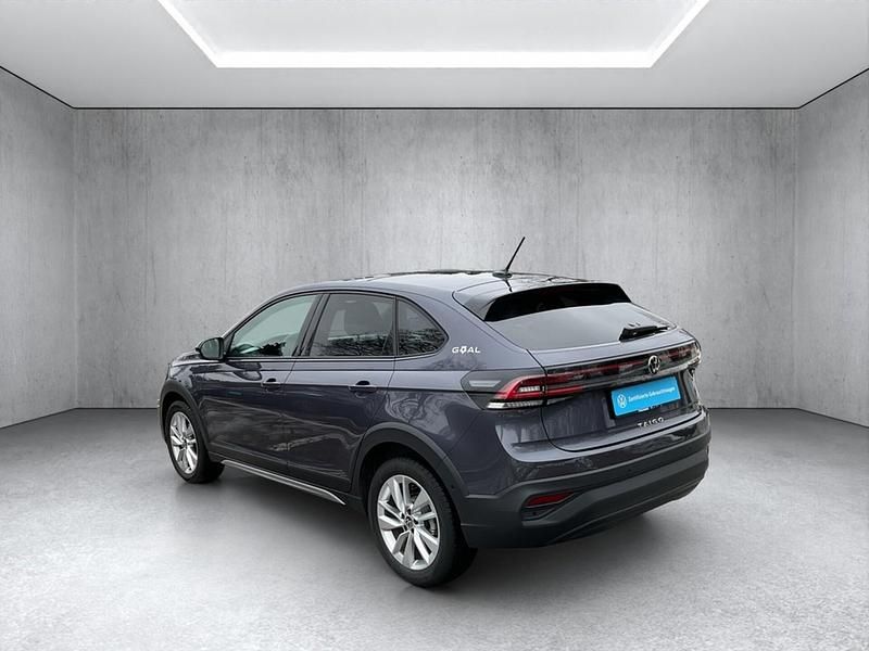 Gebraucht VW Taigo Goal 116 PS (85 kW) 2025 Grau SUV
