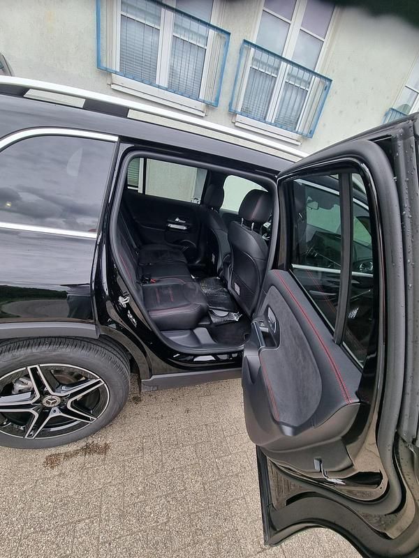 Gebraucht Mercedes GLB200 2021 Schwarz SUV