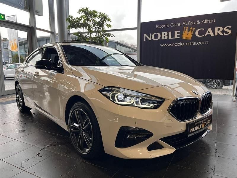 Gebraucht BMW 218 Sport Line 136 PS (100 kW) 2020 Weiß Coupé