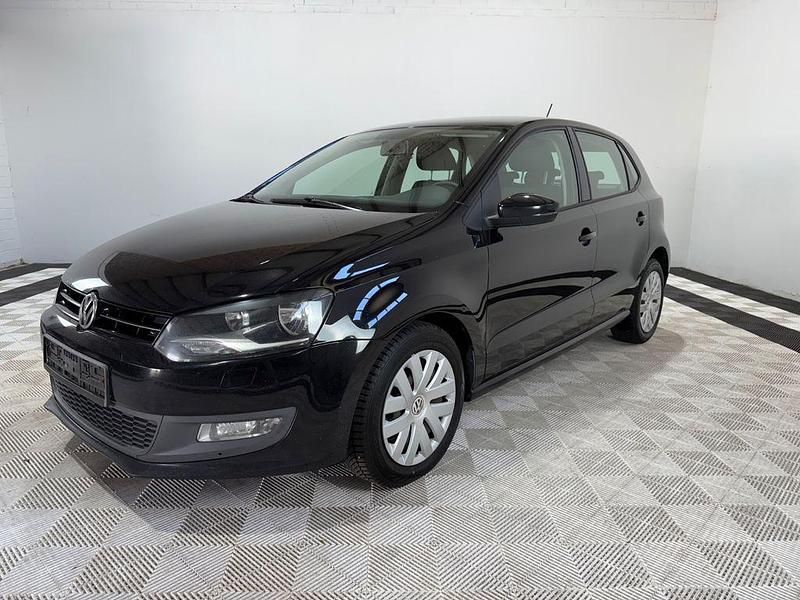 Schwarz Gebraucht 2012 VW Polo Comfortline Limousine | 3.499 € (Fairer Preis) - Bild 1/4