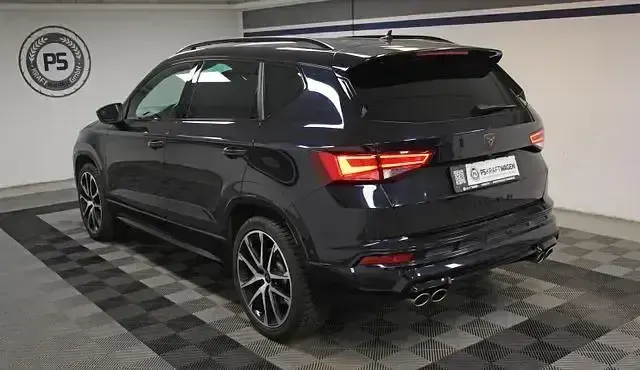 Używany Cupra Ateca 360 KM (264 kW) 2020 Czarny SUV