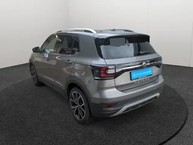 Gebraucht VW T-Cross Style 116 PS (85 kW) 2019 Grau SUV