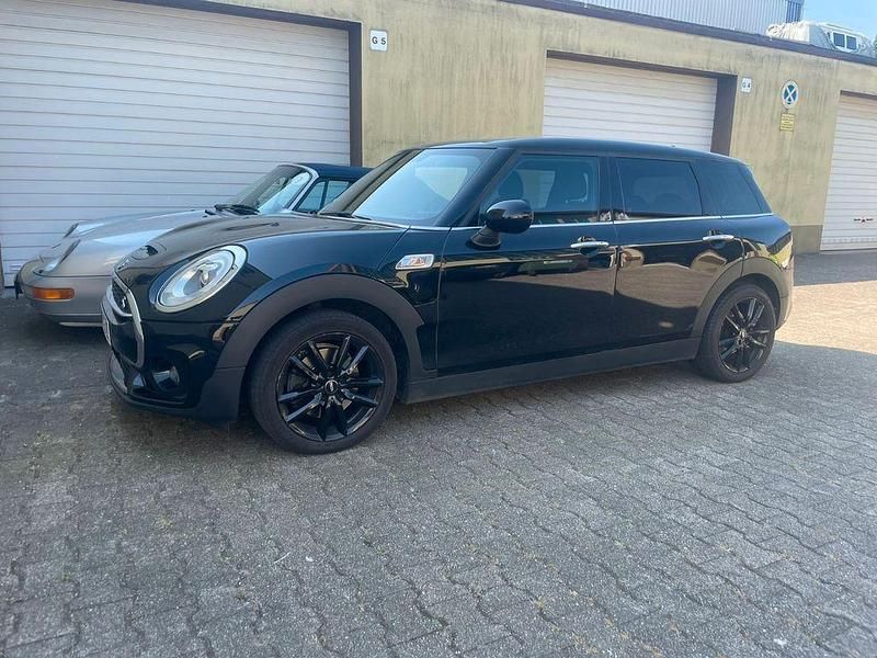 Schwarz Gebraucht 2018 Mini John Cooper Works Clubman Kombi | 18.950 € (Guter Preis) - Bild 1/4
