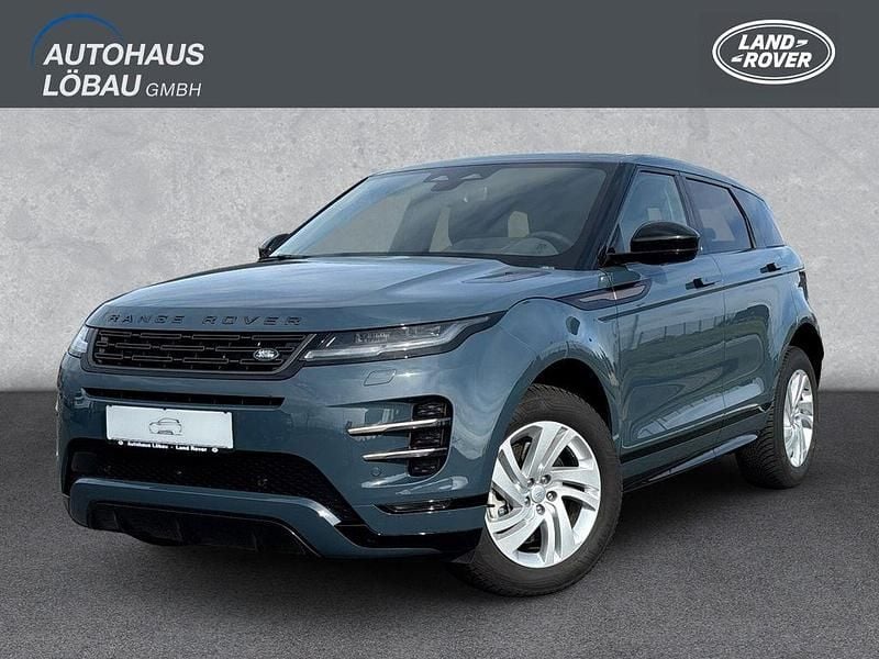 Gebraucht Land Rover Range Rover SE Dynamic 200 PS (147 kW) 2024 Blau SUV