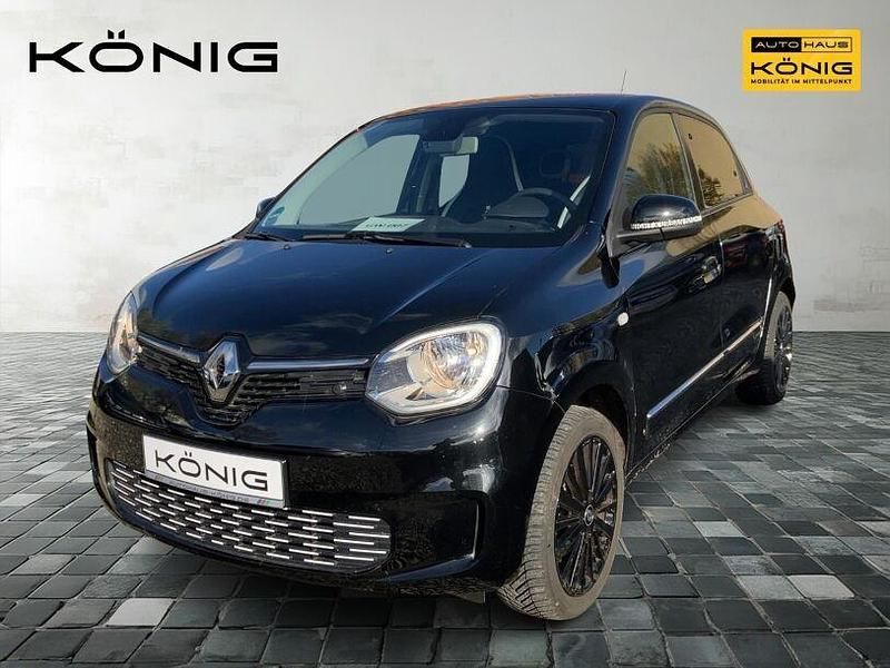 Blackpearlschwarz Gebraucht 2023 Renault Twingo Kleinwagen | 13.990 € (Fairer Preis) - Bild 1/4