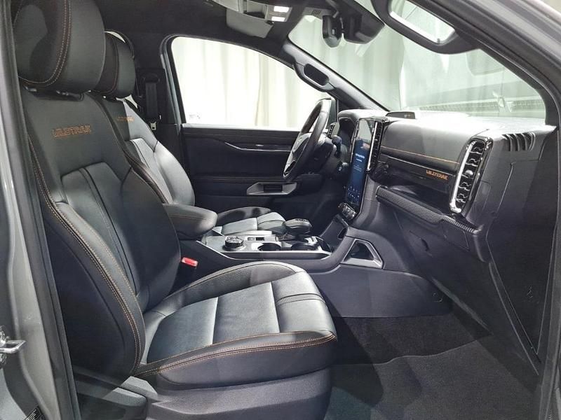 Neu Ford Ranger Wildtrack 241 PS (177 kW) 2025 Silber, iconicsilver met. Pickup