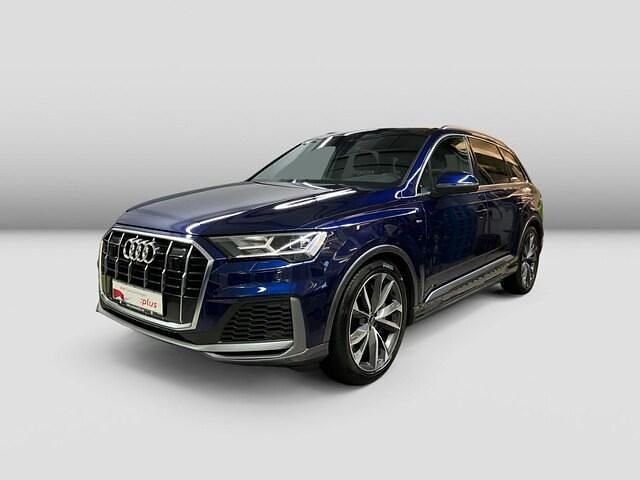 Gebraucht Audi Q7 381 PS (280 kW) 2023 Blau SUV