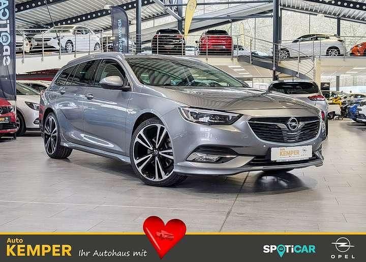 Gebraucht Opel Insignia Innovation 170 PS (125 kW) 2018 Grau Kombi