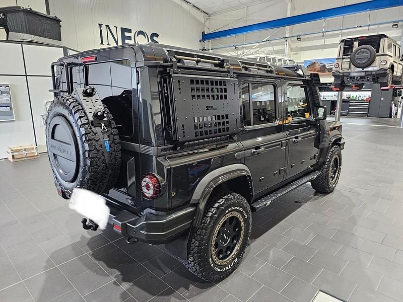 Gebraucht Ineos Grenadier 245 PS (180 kW) 2024 Andere farben SUV