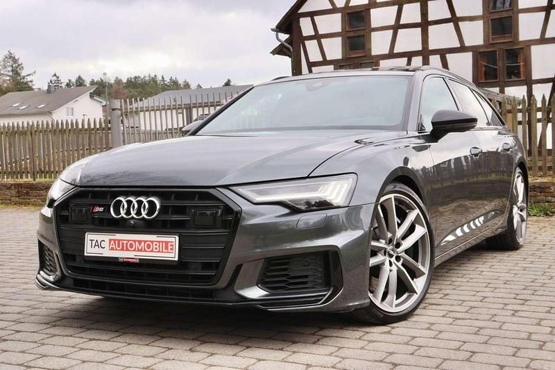 Gebraucht Audi S6 S-Line 344 PS (253 kW) 2021 Daytonagrau Kombi